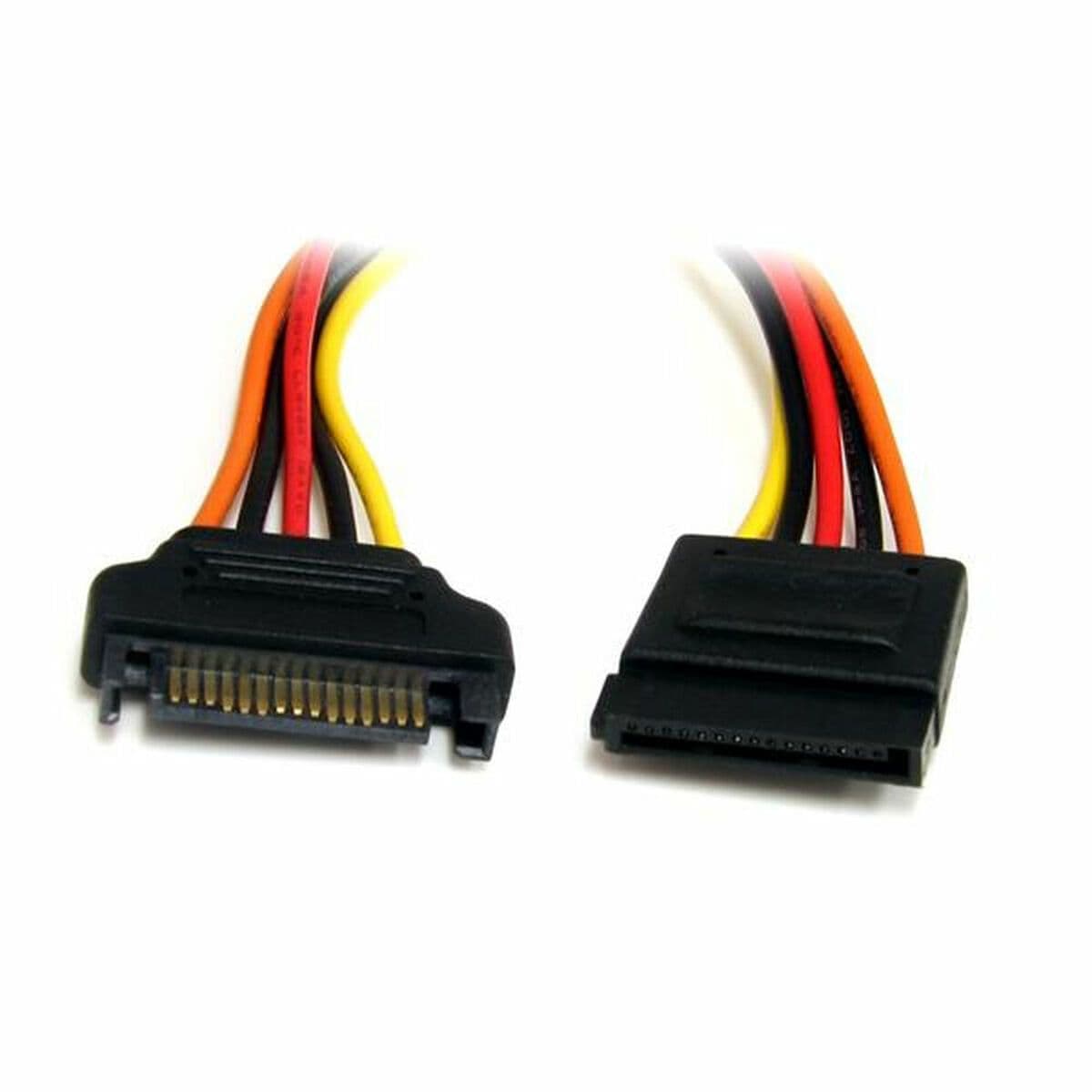 image-Power Cord Startech SATAPOWEXT12