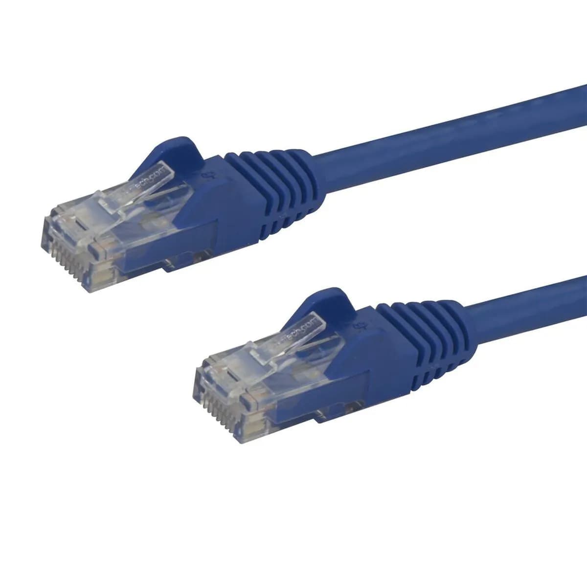 image-UTP Category 6 Rigid Network Cable Startech N6PATC1MBL 1 m