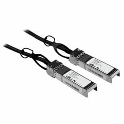 image-Fibre optic cable Startech SFPCMM1M 1 m