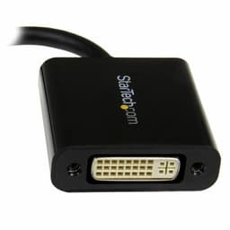 image-Mini DisplayPort to DVI Adapter Startech V932294 Black