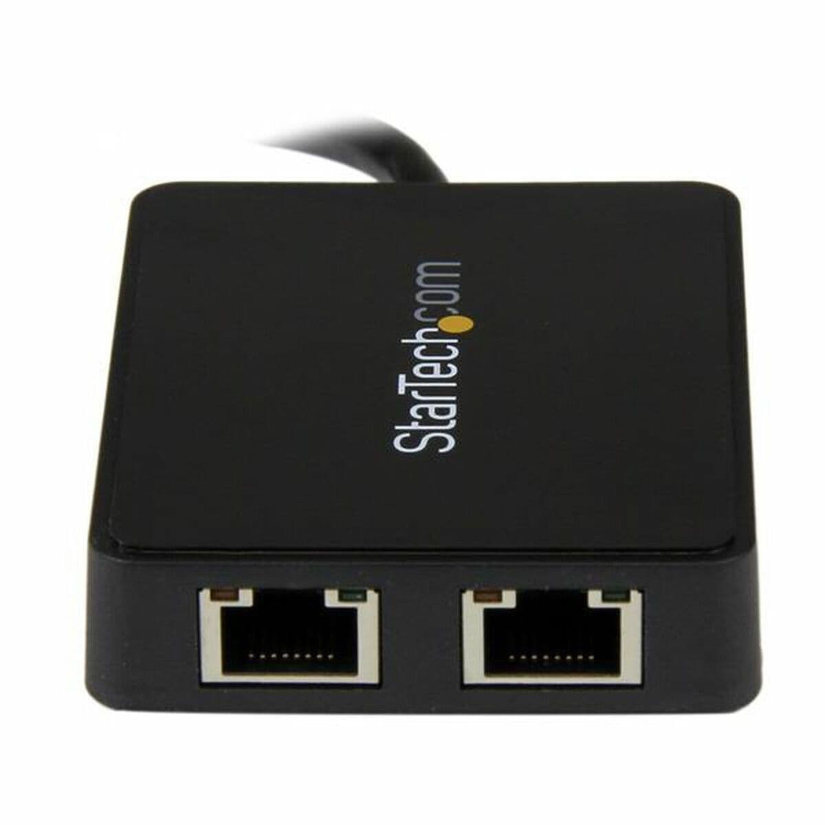 image-Network Adaptor Startech USB32000SPT