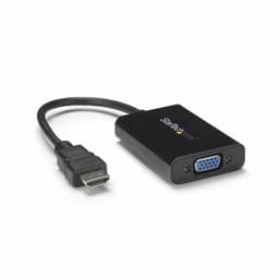 image-HDMI Adapter Startech HD2VGAA2 1920 x 1080 px