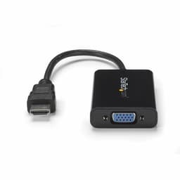 image-HDMI Adapter Startech HD2VGAA2 1920 x 1080 px