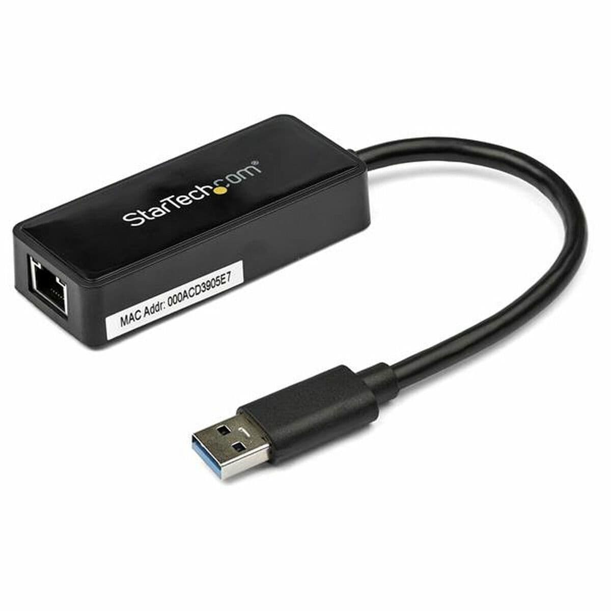 image-Network Adaptor Startech USB31000SPTB