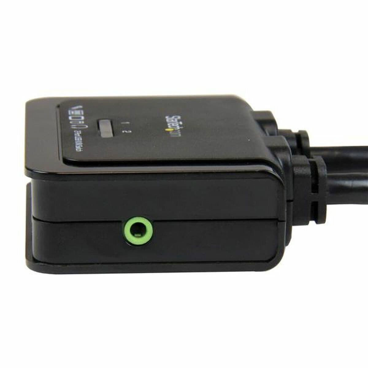 image-KVM switch Startech SV211HDUA
