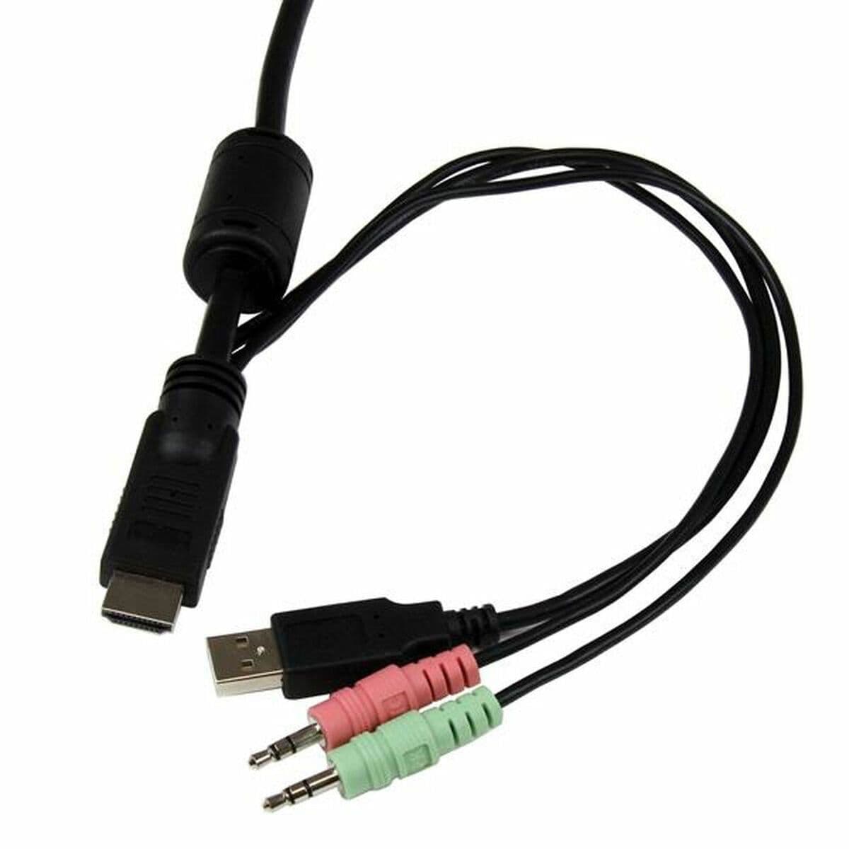 image-KVM switch Startech SV211HDUA