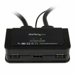 image-KVM switch Startech SV211HDUA