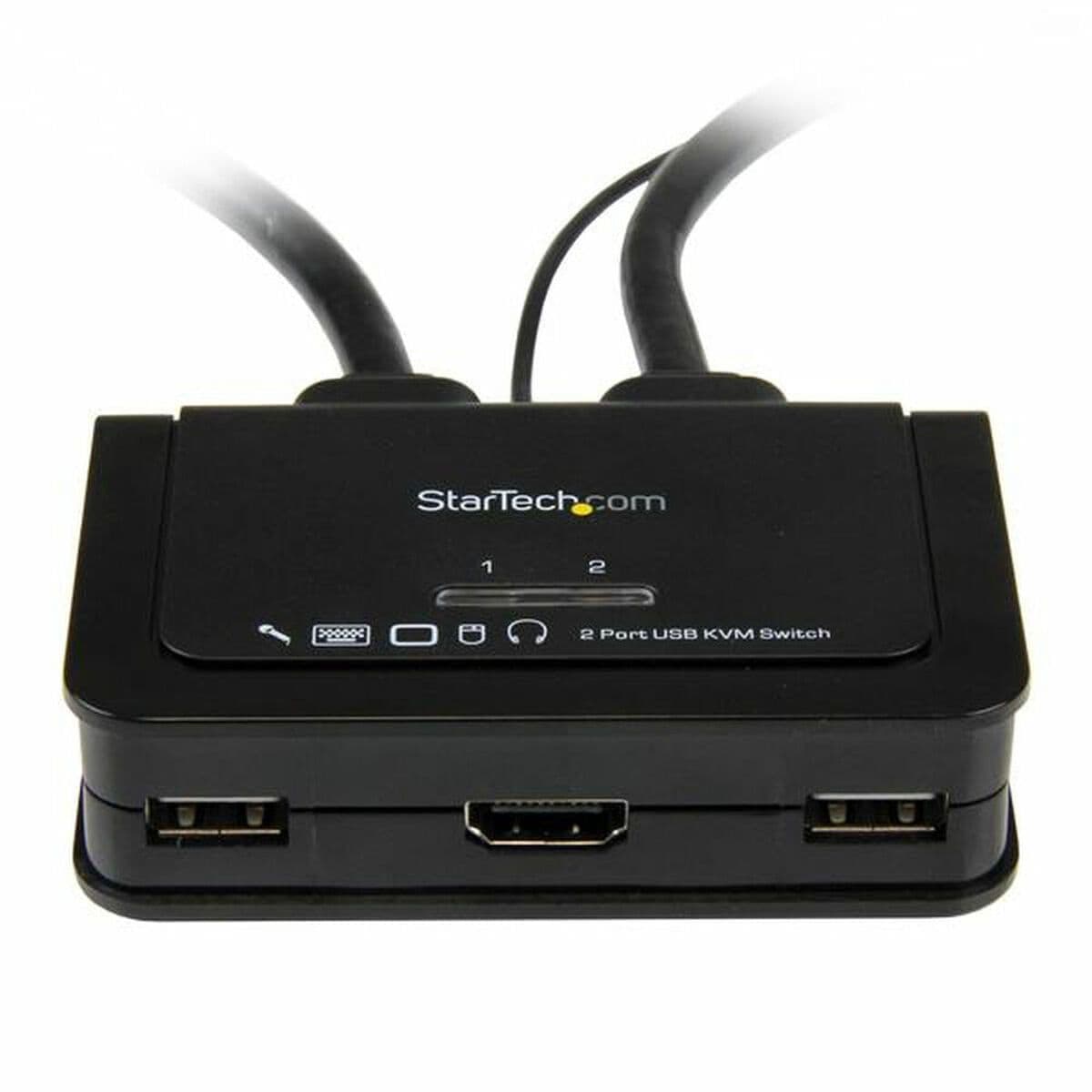 image-KVM switch Startech SV211HDUA