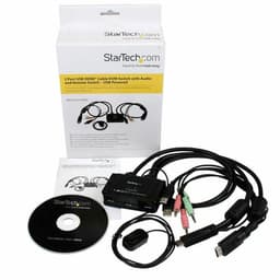 image-KVM switch Startech SV211HDUA