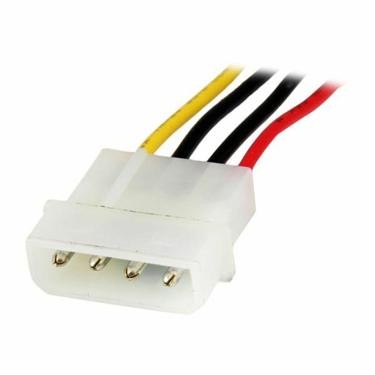 image-Power Cord Startech LP4POWEXT12