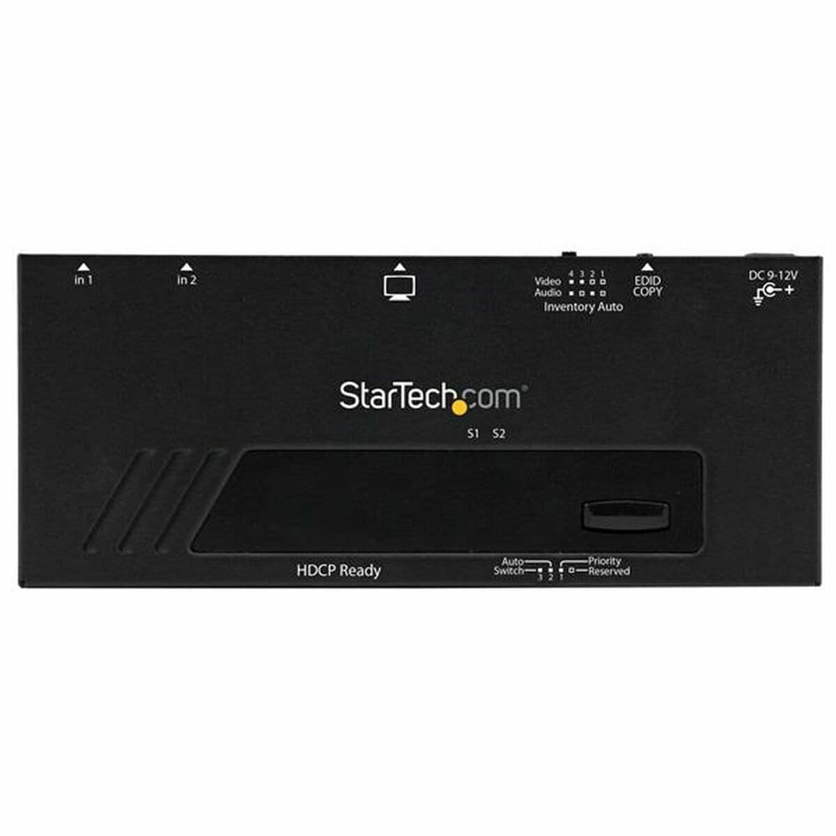 image-HDMI switch Startech VS221HDQ 1920 x 1200 px