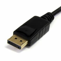 image-Mini DisplayPort to DisplayPort Adapter Startech MDP2DPMM3M 3 m 4K Ultra HD