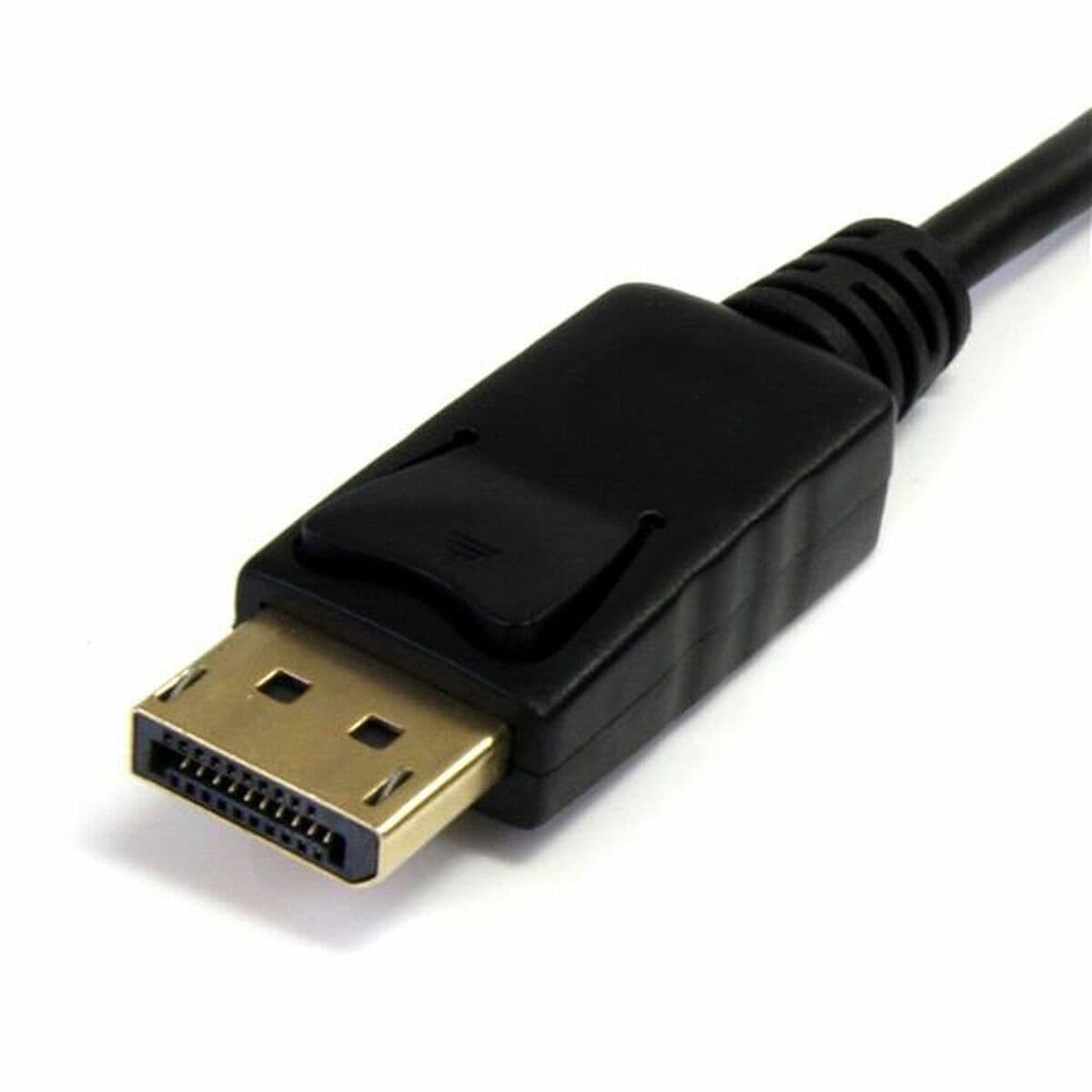 image-Mini DisplayPort to DisplayPort Adapter Startech MDP2DPMM3M 3 m 4K Ultra HD