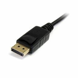 image-Mini DisplayPort to DisplayPort Adapter Startech MDP2DPMM3M 3 m 4K Ultra HD