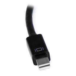 image-DisplayPort to HDMI Adapter Startech MDP2HD4KS Black