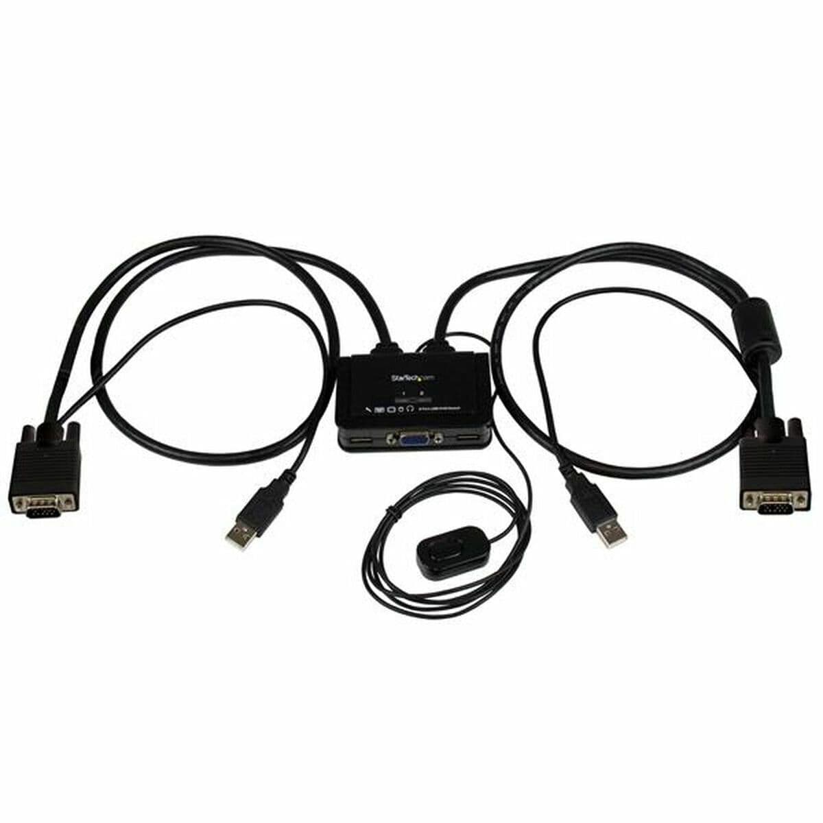 image-KVM switch Startech SV211USB
