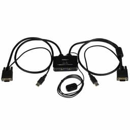 image-KVM switch Startech SV211USB