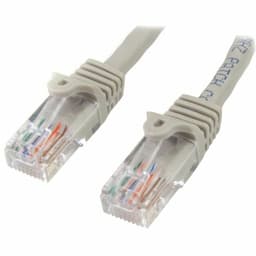 image-UTP Category 6 Rigid Network Cable Startech 45PAT2MGR (2 m)