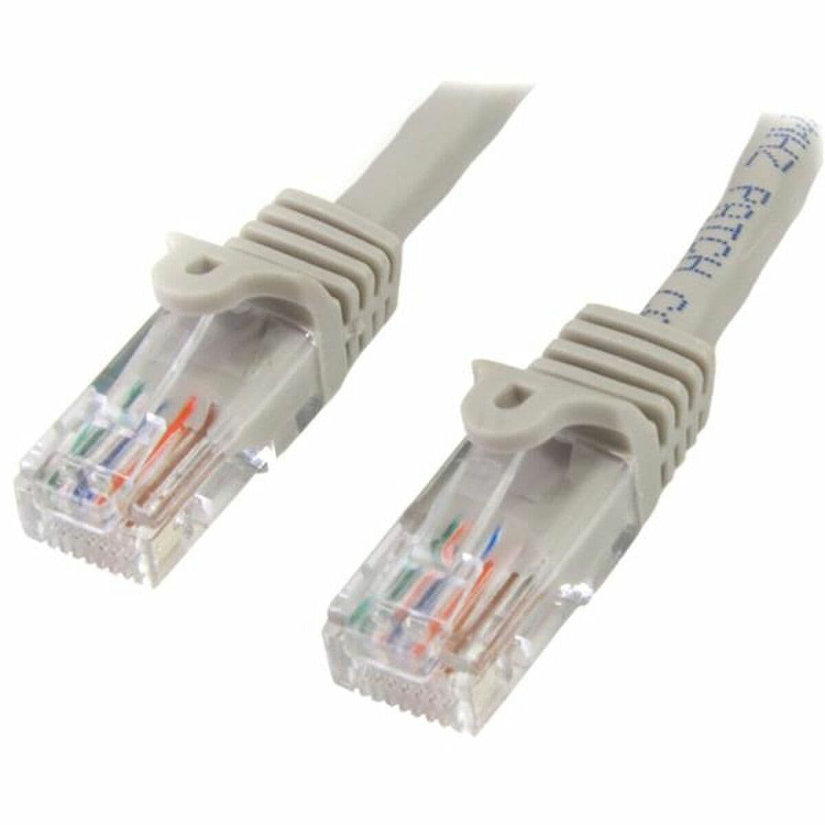 image-UTP Category 6 Rigid Network Cable Startech 45PAT2MGR (2 m)