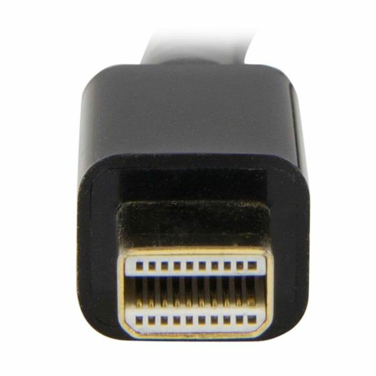 image-Mini DisplayPort to HDMI Adapter Startech MDP2HDMM2MB 4K Ultra HD (2 m)