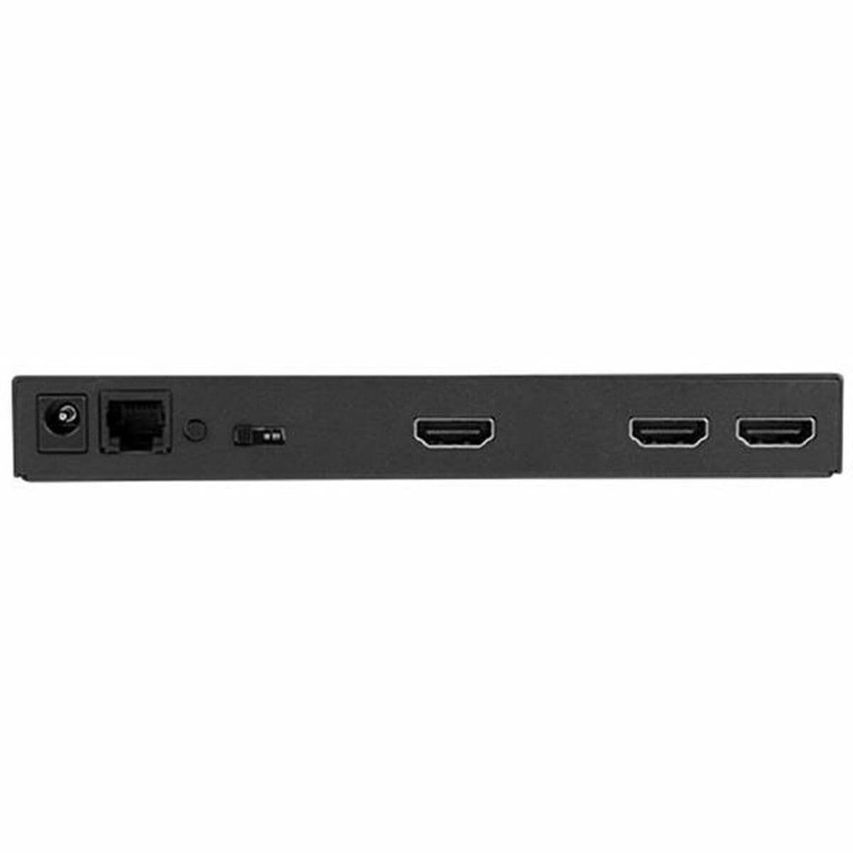 image-HDMI switch Startech VS221HD4KA Blue Black