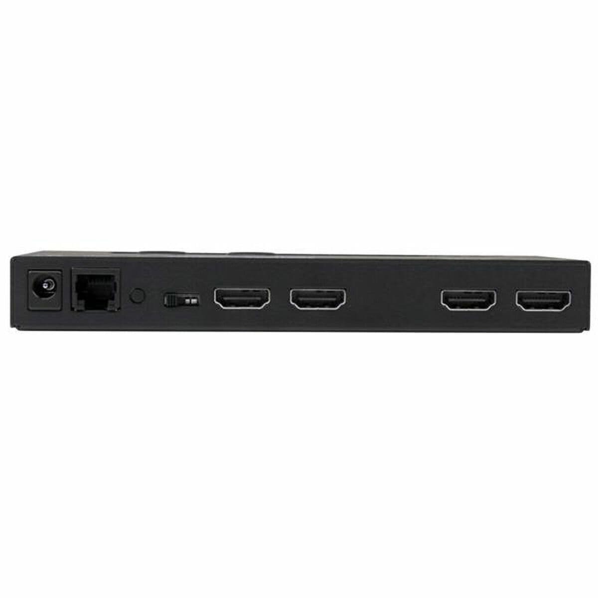 image-HDMI switch Startech VS222HD4K Black 4K Ultra HD