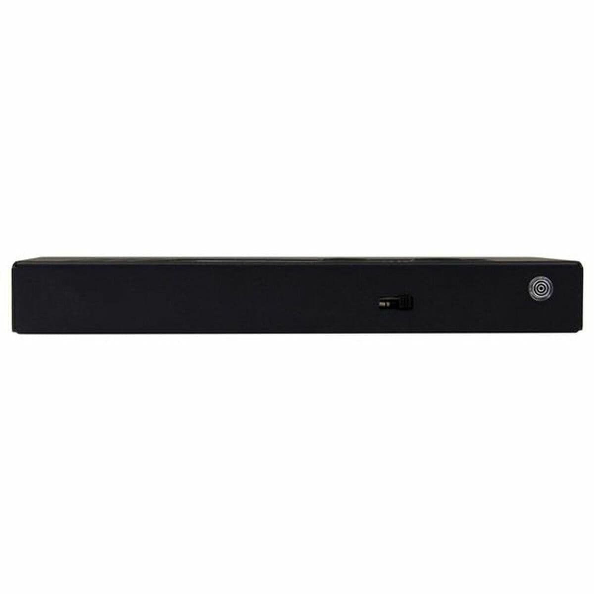 image-HDMI switch Startech VS222HD4K Black 4K Ultra HD