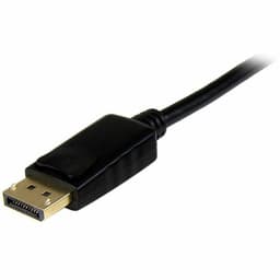 image-DisplayPort to HDMI Adapter Startech DP2HDMM3MB 4K Ultra HD 3 m Black