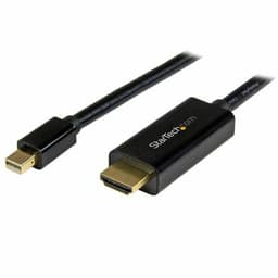 image-Mini DisplayPort to HDMI Adapter Startech MDP2HDMM5MB 5 m Black