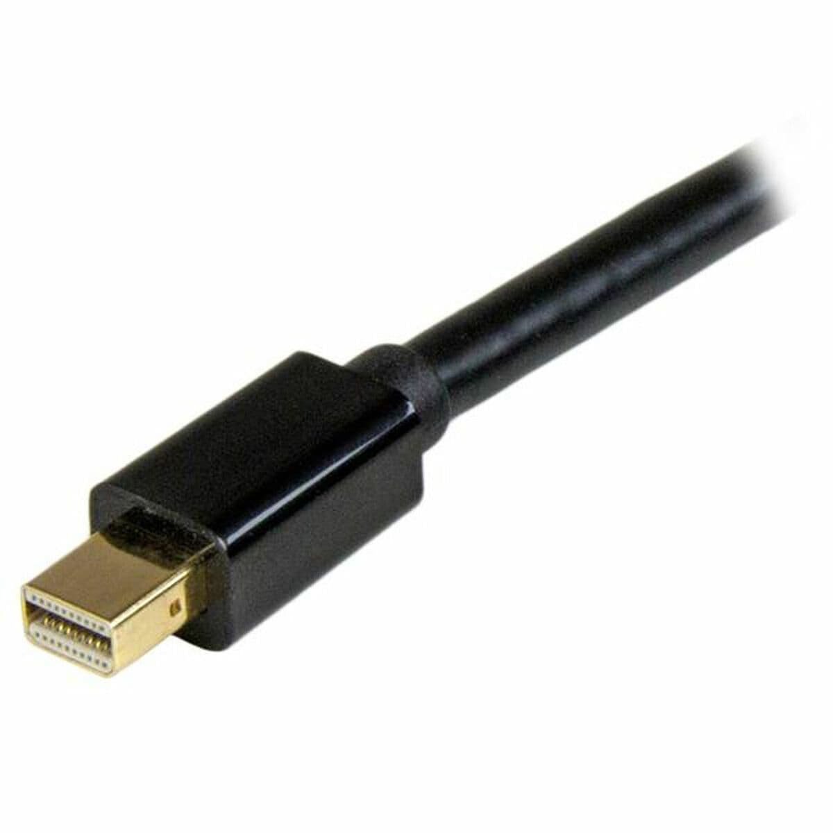 image-Mini DisplayPort to HDMI Adapter Startech MDP2HDMM5MB 5 m Black