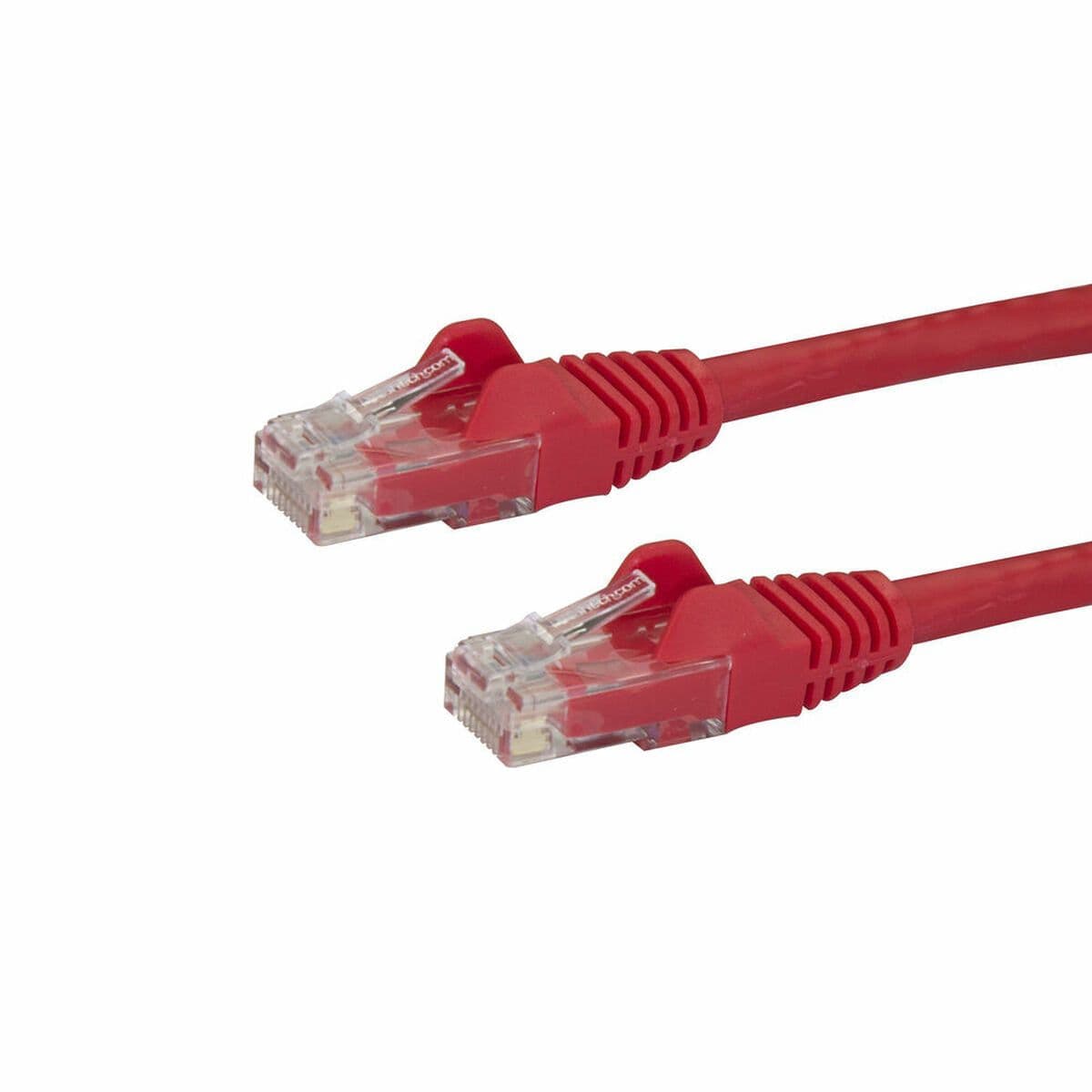 image-UTP Category 6 Rigid Network Cable Startech N6PATC50CMRD 0,5 m