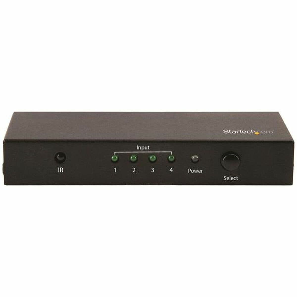 image-HDMI switch Startech VS421HD20 Black