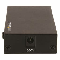 image-HDMI switch Startech VS421HD20 Black