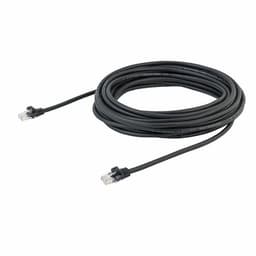 image-UTP Category 6 Rigid Network Cable Startech 45PAT10MBK 10 m