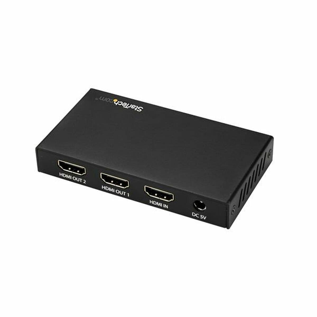 image-Splitter HDMI Startech ST122HD202 Black