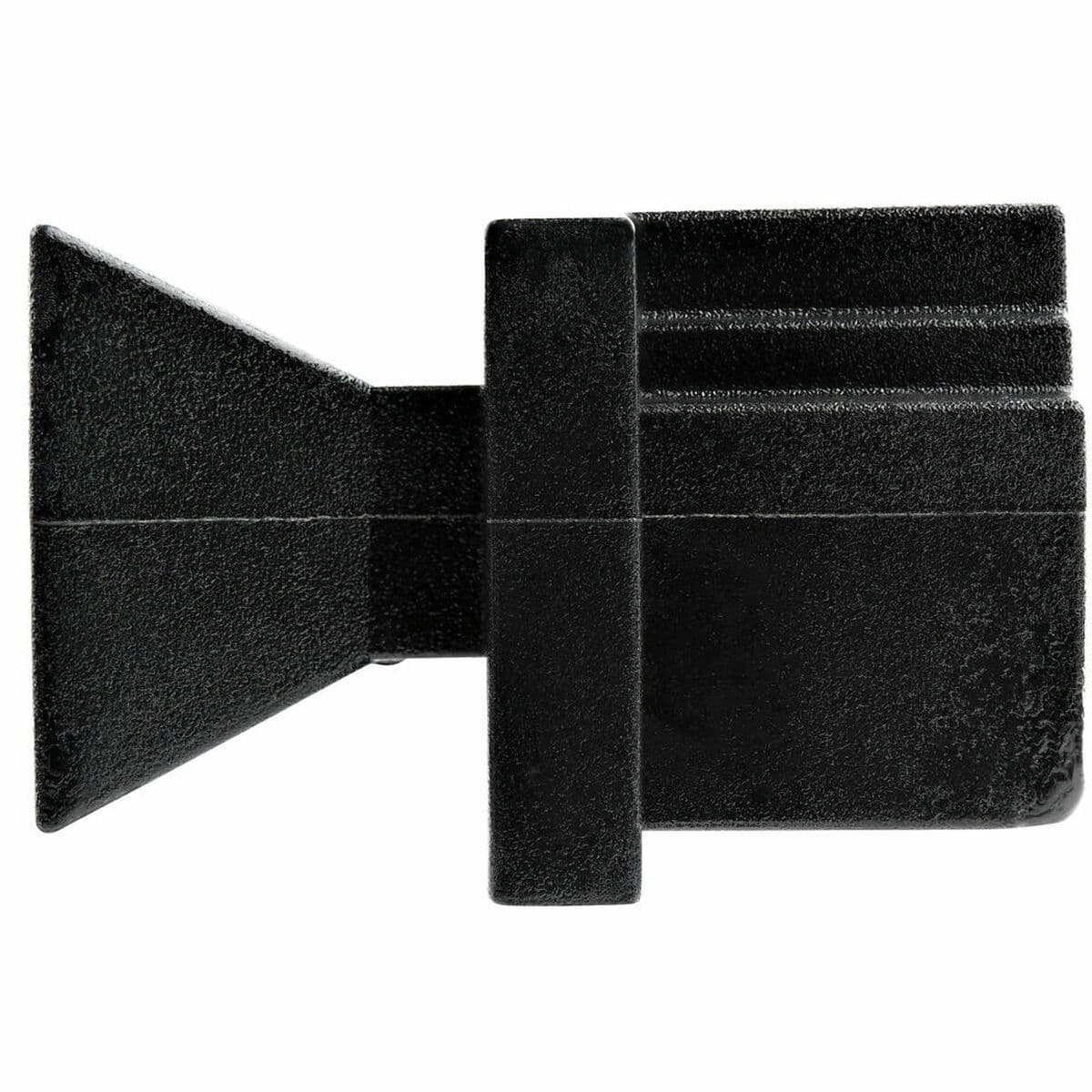 image-Dust-resistant Startech RJ45COVER Black 100 Units RJ45