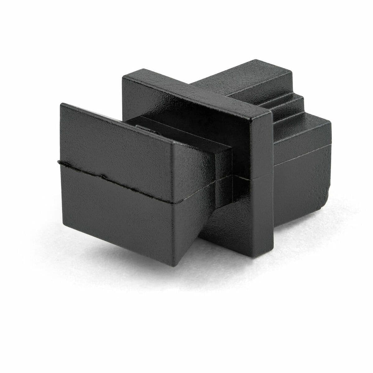 image-Dust-resistant Startech RJ45COVER Black 100 Units RJ45
