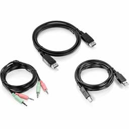 image-KVM switch Trendnet TK-CP06