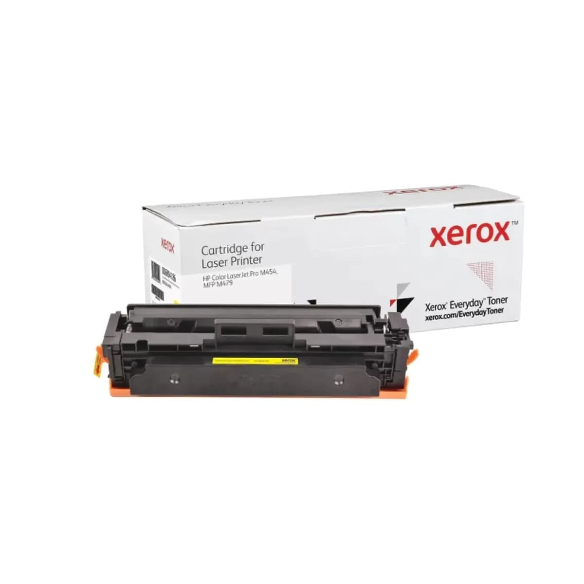 image-Original Ink Cartridge Xerox 006R04186 Yellow