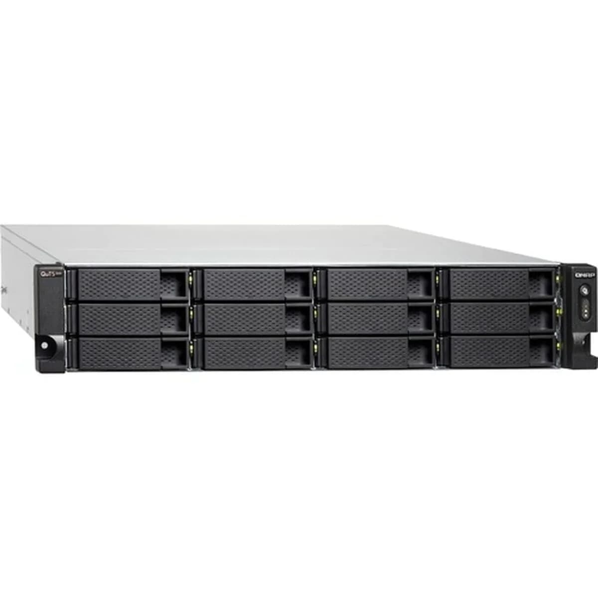 image-Network Storage Qnap TSH1886XURPR2D162232 Black Black/Grey 32GB DDR4 SDRAM