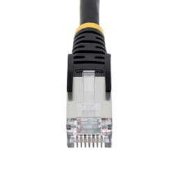image-UTP Category 6 Rigid Network Cable Startech NLBK-150-CAT6A-PATCH 1,5 m