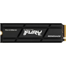 image-Hard Drive Kingston SFYRSK/1000G M.2 1 TB SSD SSD