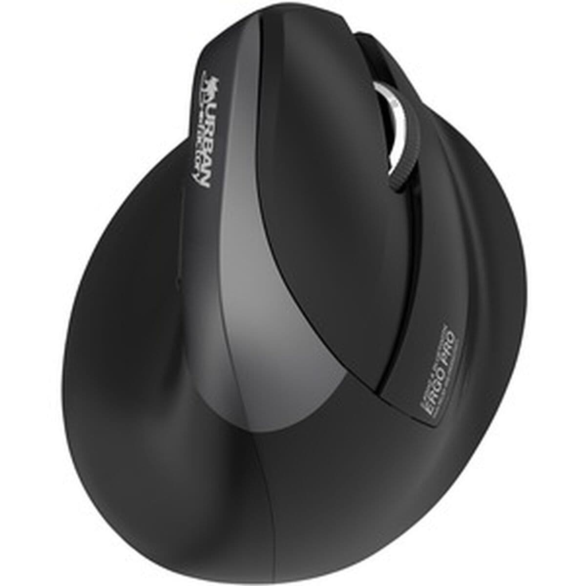 image-Wireless Mouse Urban Factory ERGO PRO 4000 dpi Black