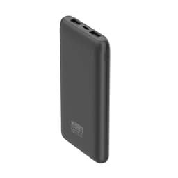 image-Powerbank Urban Factory UPB15UF Black 10000 mAh