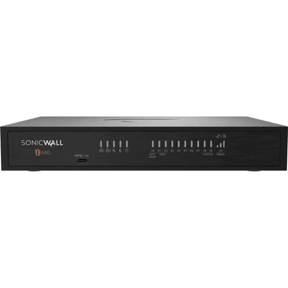 image-Router Levi's 03-SSC-7013 RJ45 x 4 Ethernet LAN 10/100/1000