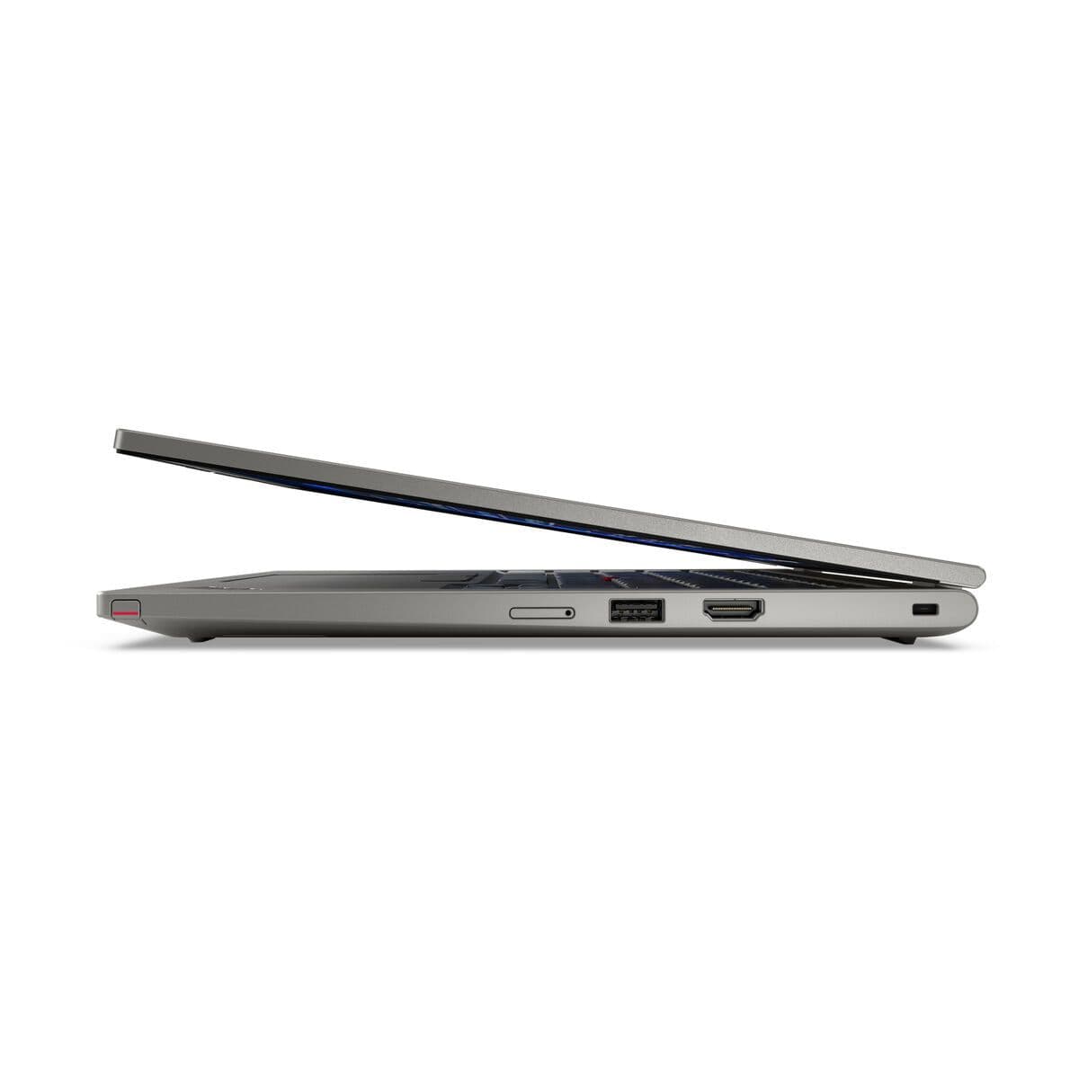 image-Laptop Lenovo 21R7001QSP 13,3" intel core ultra 7 16 GB RAM 512 GB SSD Spanish Qwerty