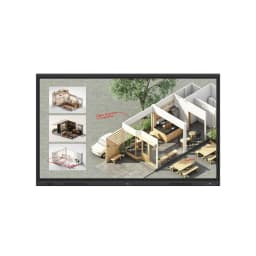 image-Videowall Monitor LG 65TR3DQ-B 4K Ultra HD 65"