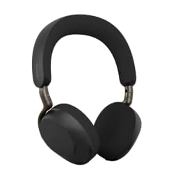 image-Bluetooth Headband Headphones Jabra EVOLVE3 85 LINK390C Black