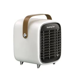 image-Home Electric Space Heater 800W Portable Silent Warmer Fan PTC Ceramic