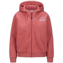image-Women's Sports Jacket Kappa Femisa Jkt Pink